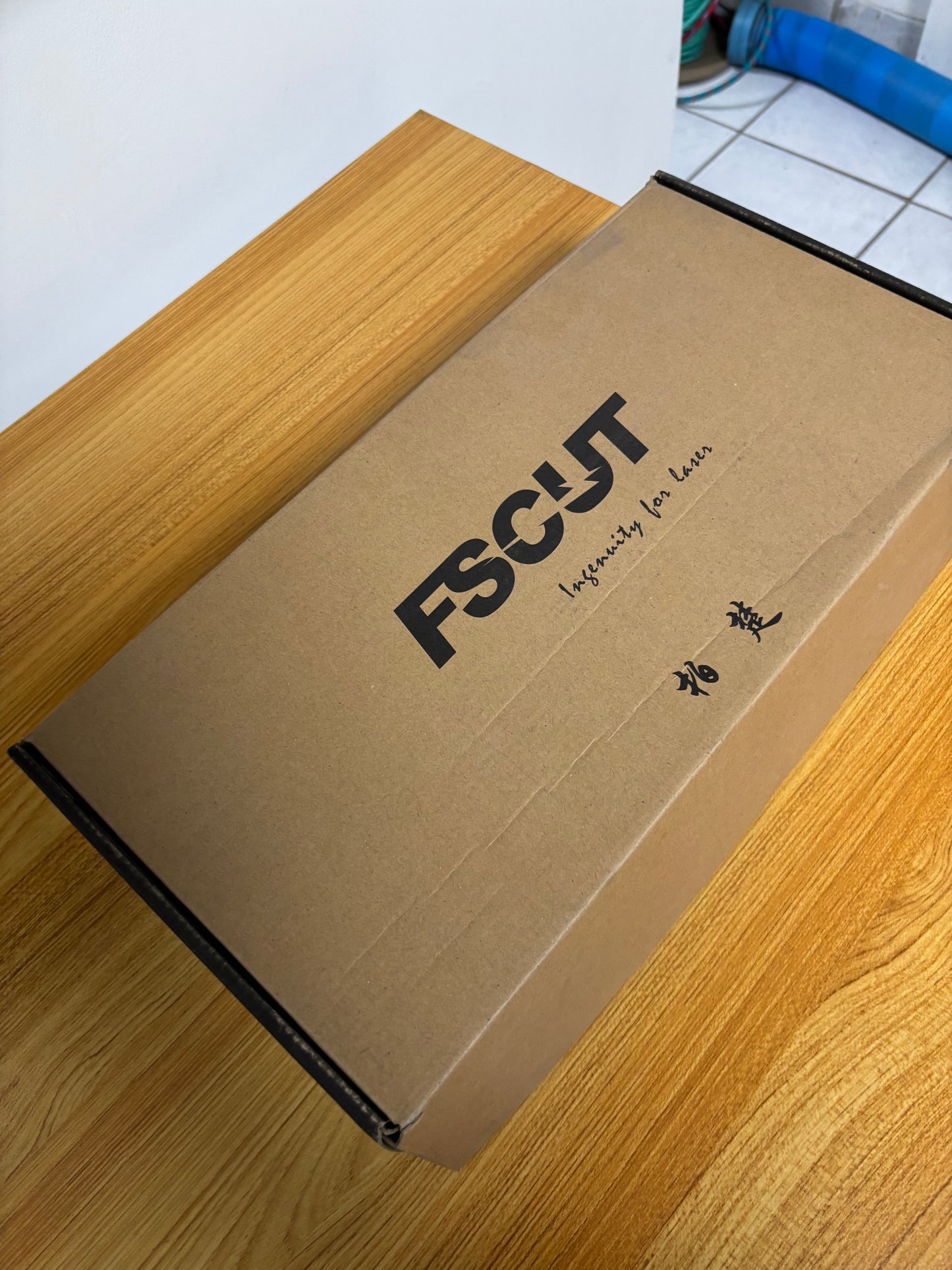 FSCUT2000C – Sistema de Control para Corte Láser CNC