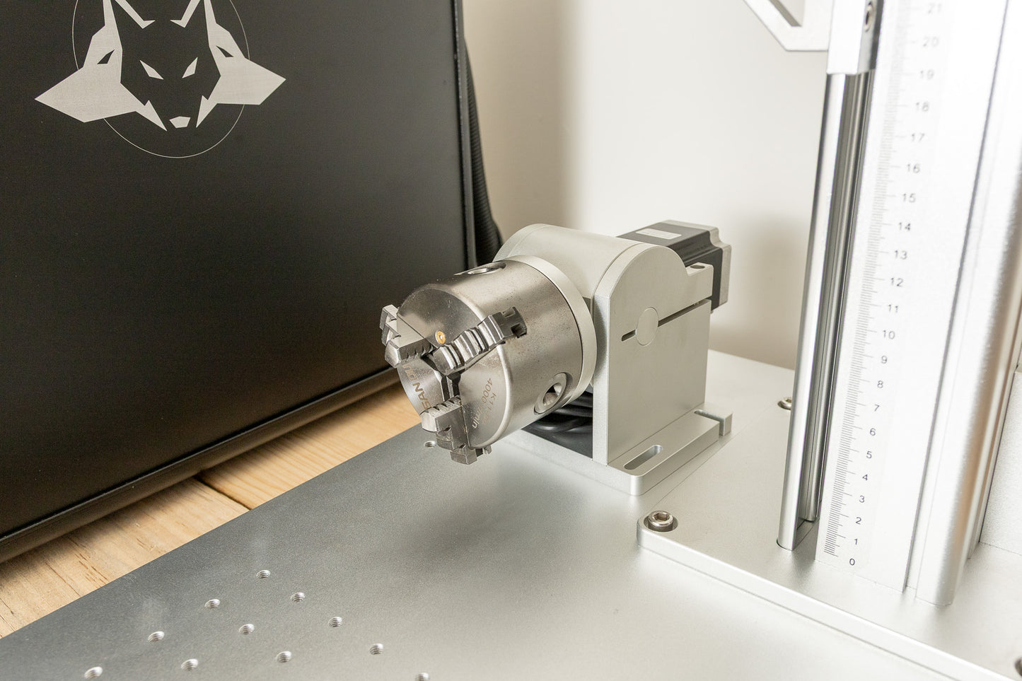 Máquina de grabado láser de fibra 50W Raycus