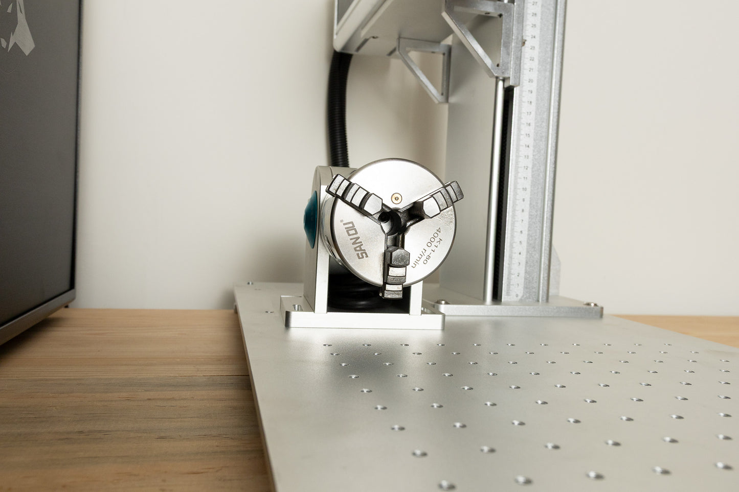 Máquina de grabado láser de fibra 50W Raycus