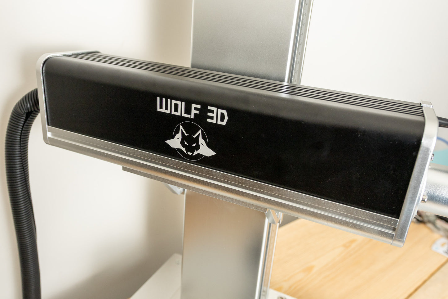 Máquina de grabado láser de fibra 50W Raycus