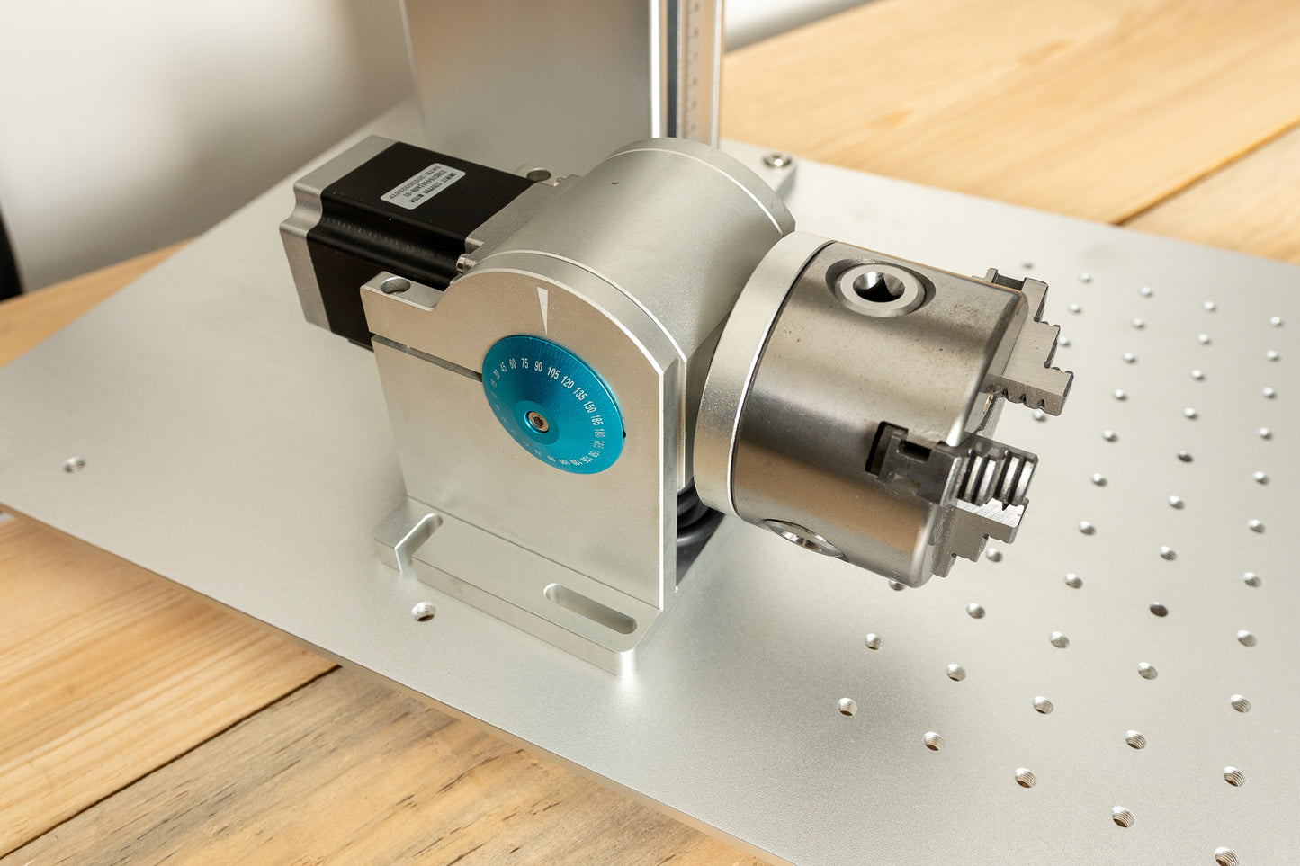 Máquina de grabado láser de fibra 50W Raycus