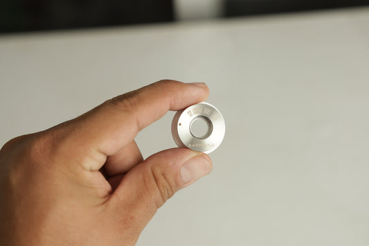 Anillo Cerámico para Cabezal Láser de Fibra D28 M11
