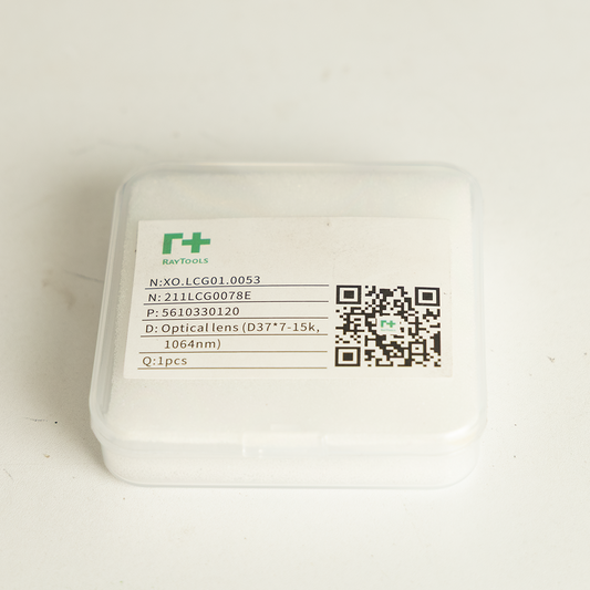 Lente de protección Inferior Raytools D37*7mm hasta 12KW